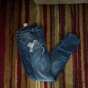 Women's Blue Jeans
